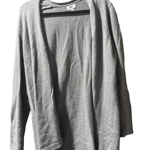 EUC Old Navy Women's Gray Cardigan Sweater